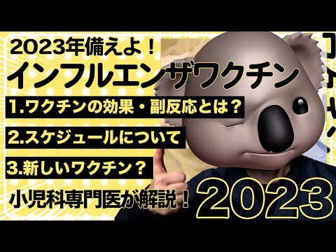 毎年のインフルエンザワクチン接種 – なぜ重要ですか?