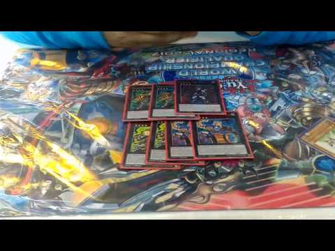 YGO Proteus Danilo Romano 8th Place w/Pure-Zoodiac WcQ Acireale