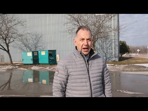 Morterm warehouses reaching capacity due to pandemic