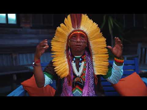 Txana Tuve - Huni Kuin, Brazilian Amazon