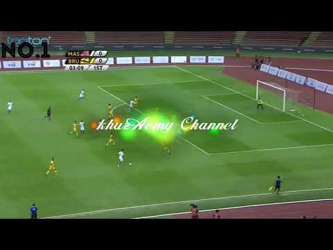 Negaraku -Faizal Tahir Joe Flizzow aLtimet SonaOne ● 7 Gol AweSome Malaysia Sepanjang Sukan Sea 2017