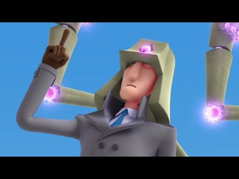 Inspector Gadget | 114 Head Case | NEW SEASON | Full Episode | Videos For Kids - Kids TV Series, Kingdom Kids Zone - Inspector Gadget - WildBrain