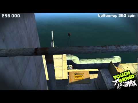 TouchGrind BMX 1,000,000 score - Touchgrind BMX