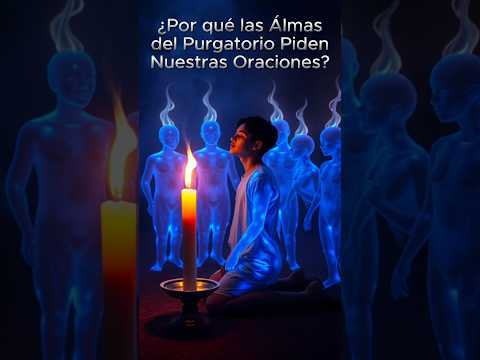 Why do the souls in Purgatory ask for our prayers? #help