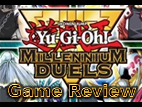 Yu-Gi-Oh! Millennium Duels Xbox 360