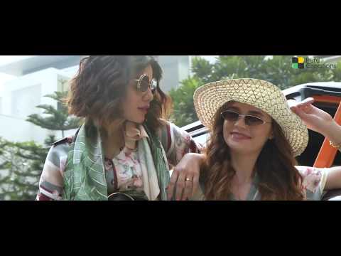 Dhirendra Mishra Fashion Film || Casa Pop