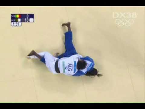 52 Hortance Diedhiou Sen vs Soraya Haddad Alg  MPEG 1