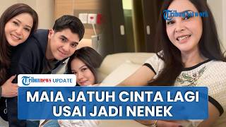 Maia Estianty Unggah Momen Bersama Cucu Pertama Baby Soso, Sebut Rasanya Seperti Jatuh Cinta Lagi