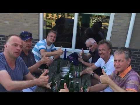 Video Teamweekend Ameland VVOG D1 - 2016