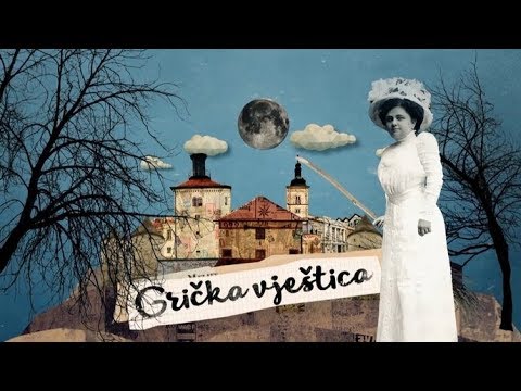 Hrvatski velikani : Marija Jurić Zagorka