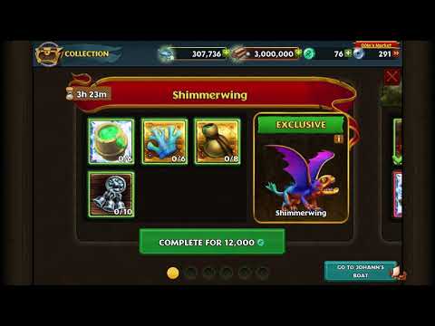 Buying the classic pack from dragons rise from Berk
