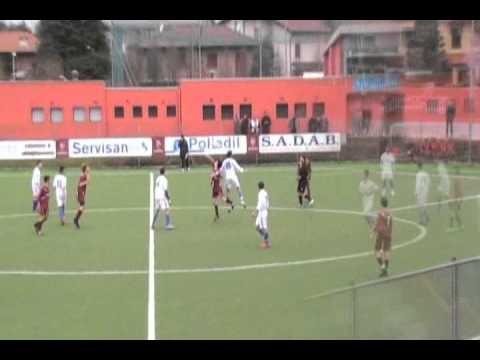 FOLGORE VERANO VS CARATESE SINTESI PRIMO TEMPO