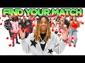 Find Your Match 20 Girls 20 Boys Houston