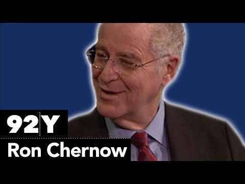 Ron Chernow on Ulysses S. Grant with General (Ret.) David H. Petraeus