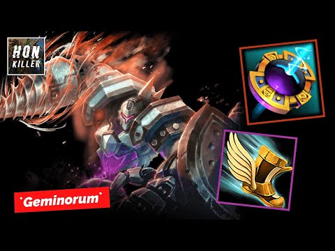 HoN Lodestone PORTAL KEY with POST HASTE