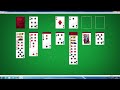 Solitaire Windows 7