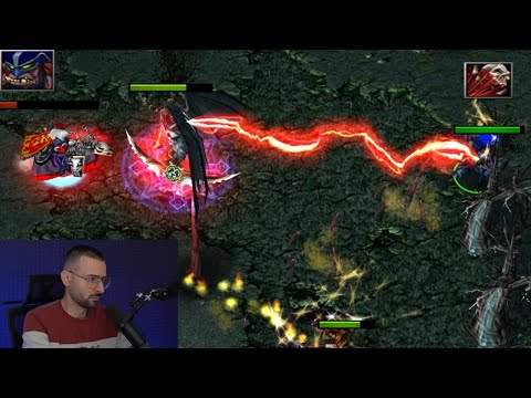 DOTA LION - FINGER OF DEATH ONE-SHOT KILL DIDN'T WORK?!