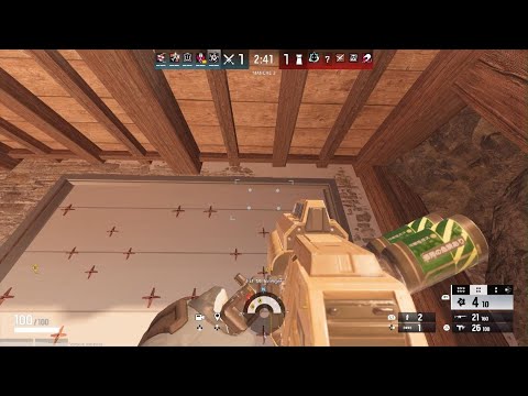 Tuto Hibana trick