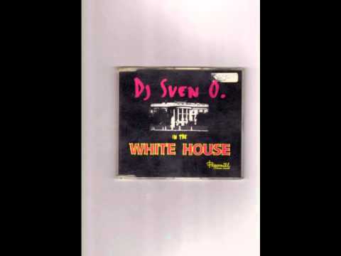 DJ sven o.-in the white house