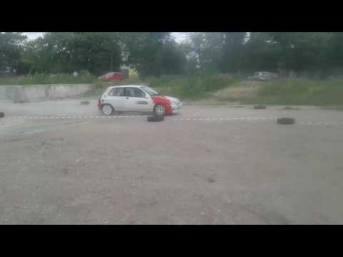 Sebastian Malessa - Renault Clio - II Eliminacja MOTUL Królewski Summer Cup 2016