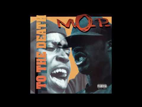 02. M.O.P. - Rugged Neva Smoove