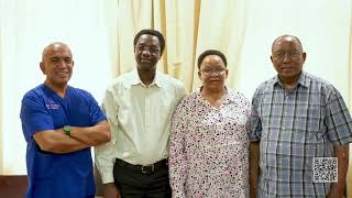 Patient Testimonial - His Excellency Frederick Sumaye