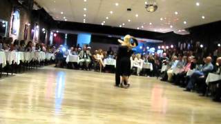 Gery Tango y Gerardo Quiroz