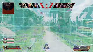 モラリオンのゲーム実況　APEX