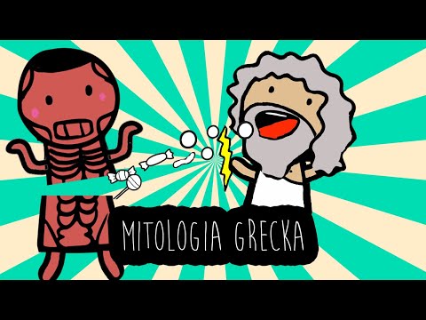 Mitologia grecka... w pigułce