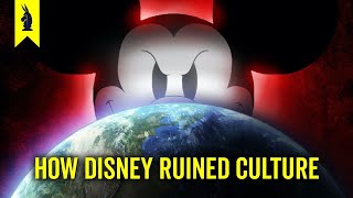How Disney Ruined Culture