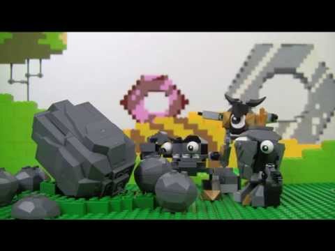 Vidéo LEGO Mixels 41505 : Shuff