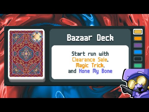 Let me sell you on this Deck (Extra Credit Mod)