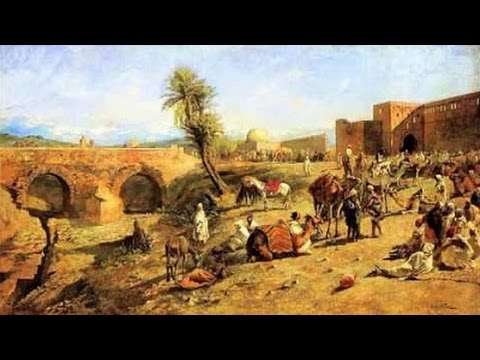 Epic Arabian Music - Gates of Arabia