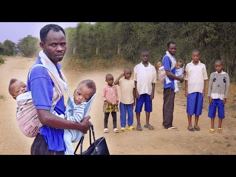 MY WIFE MY PAIN : She Abandoned Me with Our 7 Children