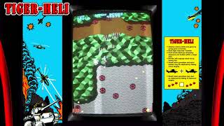 Tubers High Score Challenge - Tiger Heli Arcade