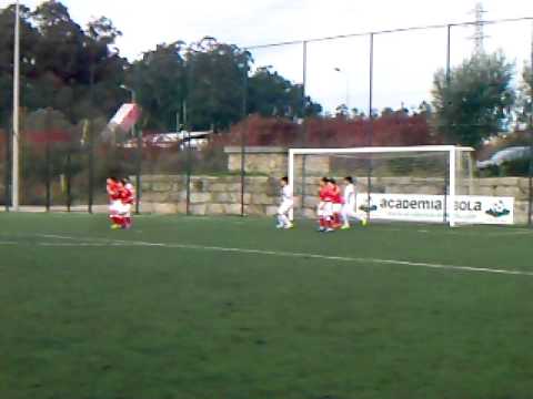 Academia da Bola x Salgueiro 08