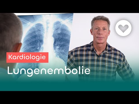Lungenembolie einfach erklärt
