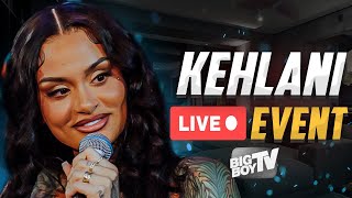 Kehlani Live Event for After Hours New Video | BigBoy30 Interview