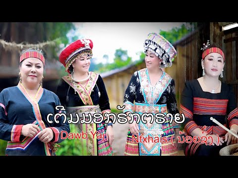 ເຕີມມອກຮັຼກຕາຍ ( CV ) nyiam hlub leej nus By Dawb yaj & ntxhais( ນ້ອຍຊົ້ງ ) kwv txhiaj pub thawj 