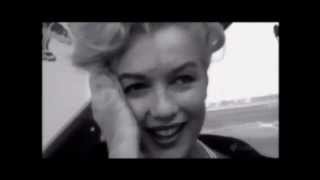 Marilyn Monroe- Mona lisa. Harry Connick jr