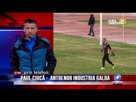 INDUSTRIA GALDA IȘI JOACĂ ȘANSA