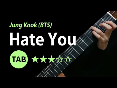 Hate You - Jungkook