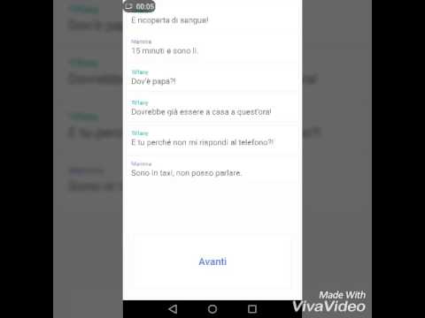 Tiffany e mamma.....parte 3