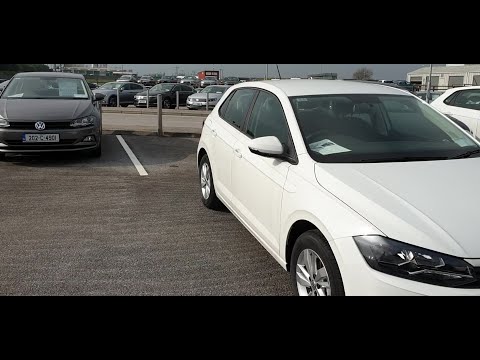 202C4900 - 2020 Volkswagen Polo POLO 1.0 80BHP 5DR TRENDLINE WITH TECHNOLOG...