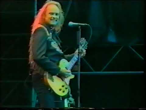 Blackfoot   Live in Sweden   June 10th, 1994