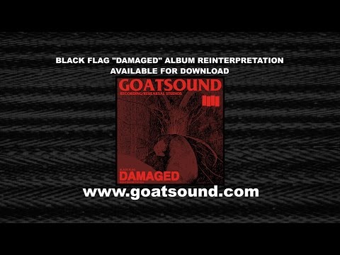 GOATSOUND BLACK FLAG Reinterpretation Documentary