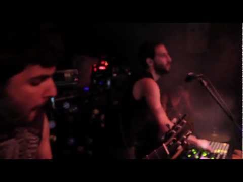 Bonafide3000 - Filthy Mind Live @ Deli - Tel Aviv, Israel - [26.03.2013]