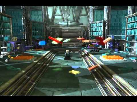 Lego Star Wars 3 Walkthrough - Part 02 - The Hidden Enemy (Story Mode)