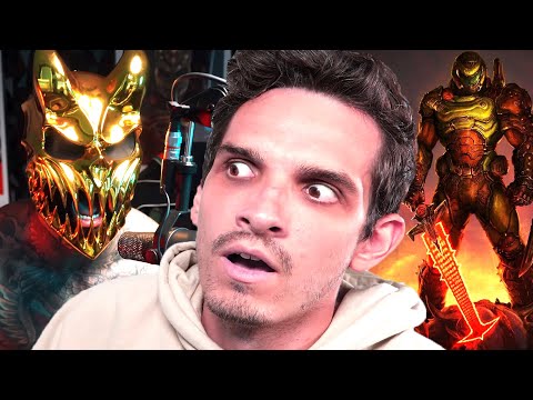 Alex Terrible + DOOM = Insanity