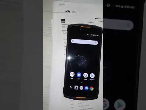 Real IP68 DOOGEE S55 PROBLEMA 2